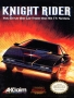 Nintendo  NES  -  Knight Rider